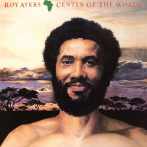 Roy Ayers - Africa, Center Of The World in der Gruppe CD / RNB, Disco & Soul bei Bengans Skivbutik AB (949384)