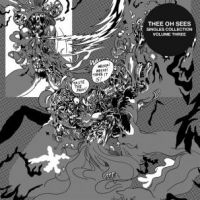 Thee Oh Sees - Singles Collection 3 in der Gruppe VINYL / Pop-Rock bei Bengans Skivbutik AB (949386)