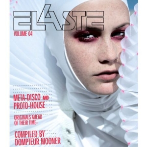 Various Artists - Elaste Vol. 4 - Meta-Disco & Proto- in der Gruppe VINYL bei Bengans Skivbutik AB (949392)