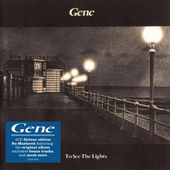 Gene - Drawn To The Deep End - Deluxe Edit in der Gruppe CD / Bestseller bei Bengans Skivbutik AB (949409)