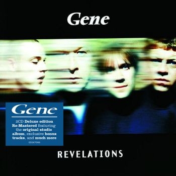 Gene - Libertine - Deluxe Edition in der Gruppe CD / Bestseller bei Bengans Skivbutik AB (949411)