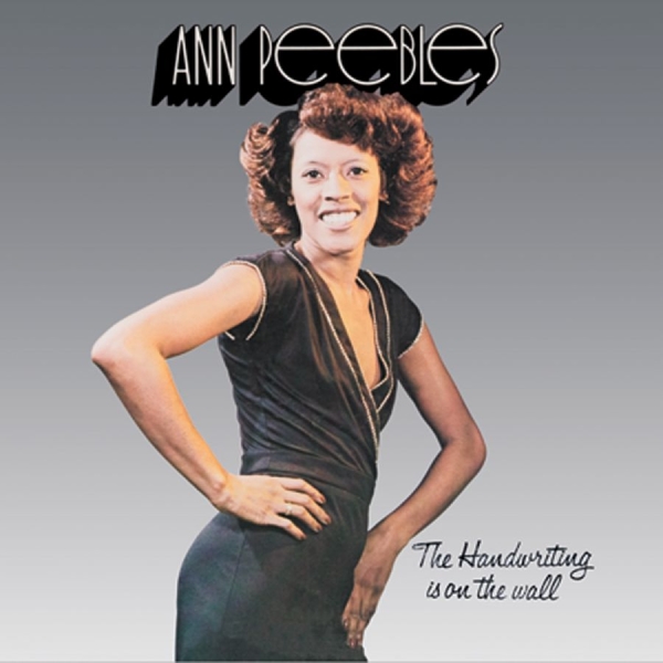Peebles Ann - Handwriting Is On The Wall in der Gruppe CD / Pop-Rock,RnB-Soul bei Bengans Skivbutik AB (949428)