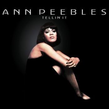 Peebles Ann - Tellin 'It in der Gruppe CD / Bestseller bei Bengans Skivbutik AB (949431)
