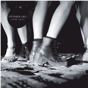 September Girls - Cursing The Sea (180 G) in der Gruppe VINYL / Rock bei Bengans Skivbutik AB (949433)