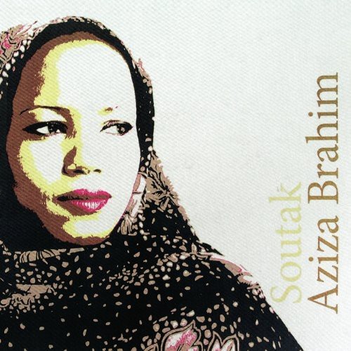 Brahim Aziza - Soutak in der Gruppe Övrigt / bei Bengans Skivbutik AB (949439)