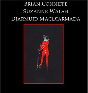 Conniffr Brian With Suzanne Walsh A - Landslides in der Gruppe VINYL / Pop bei Bengans Skivbutik AB (949480)