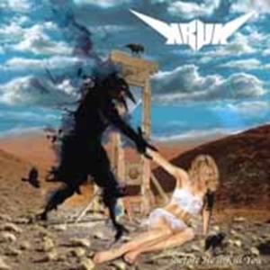 Kruk - Before He'll Kill You (+ Bonus) in der Gruppe CD / Hårdrock bei Bengans Skivbutik AB (949486)