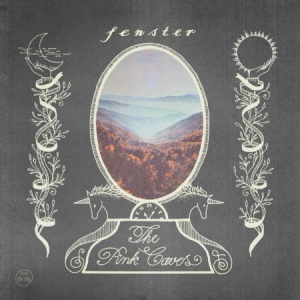 Fenster - Pink Caves in der Gruppe CD / Pop bei Bengans Skivbutik AB (949488)