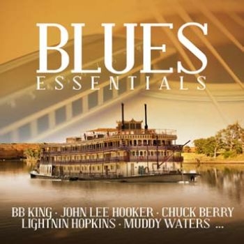 Various Artists - Blues Essentials 1 in der Gruppe CD / Bestseller bei Bengans Skivbutik AB (949500)