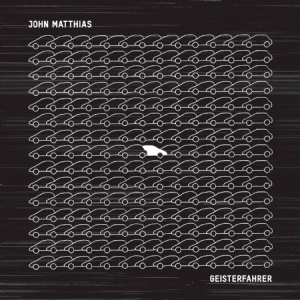 Matthias John - Geisterfahrer in der Gruppe VINYL / Pop-Rock bei Bengans Skivbutik AB (949532)