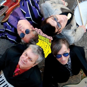 Fleshtones - Wheel Of Talent in der Gruppe UNSERE TIPPS / Klassiska lablar / YepRoc / CD bei Bengans Skivbutik AB (949542)