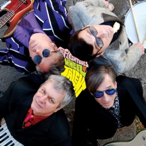 Fleshtones The - Wheel Of Talent in der Gruppe UNSERE TIPPS / Klassiska lablar / YepRoc / Vinyl bei Bengans Skivbutik AB (949543)