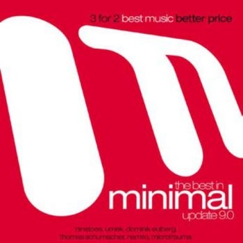 Various Artists - Best Of Minimal Update 9.0 in der Gruppe CD / Bestseller bei Bengans Skivbutik AB (949557)