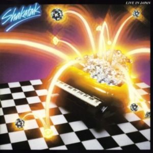 Shakatak - Live In Japan ( 2 Lp) in der Gruppe VINYL / Jazz bei Bengans Skivbutik AB (949947)