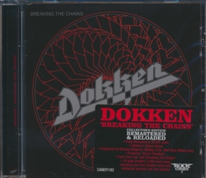 Dokken - Breaking The Chains in der Gruppe CD bei Bengans Skivbutik AB (949948)