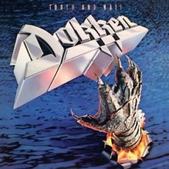Dokken - Tooth And Nail in der Gruppe CD / Bestseller bei Bengans Skivbutik AB (949949)