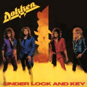 Dokken - Under Lock And Key (Collectors Edit in der Gruppe UNSERE TIPPS / Klassiska lablar / Rock Candy bei Bengans Skivbutik AB (949950)