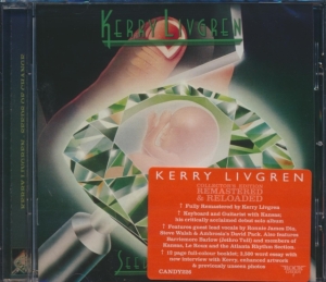 Livgren Kerry - Seeds Of Change in der Gruppe UNSERE TIPPS / Klassiska lablar / Rock Candy bei Bengans Skivbutik AB (949953)