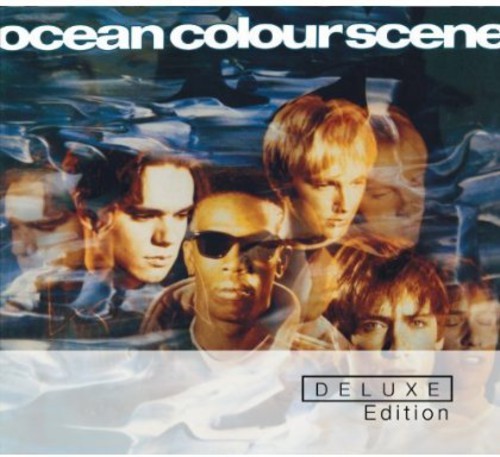 Ocean Colour Scene - Ocean Colour Scene (2Cd) in der Gruppe CD / Pop bei Bengans Skivbutik AB (949959)