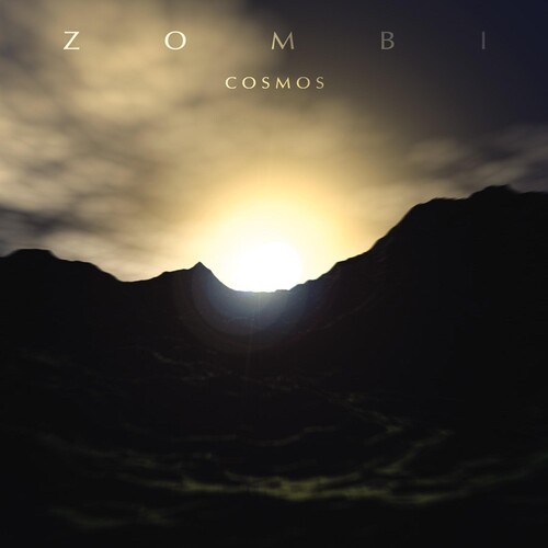 Zombi - Cosmos in der Gruppe VINYL / Rock bei Bengans Skivbutik AB (950735)
