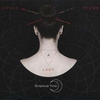 Empirical Time - Songs, Poems And A Lady in der Gruppe CD / Pop-Rock bei Bengans Skivbutik AB (950753)