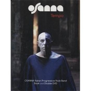 Osanna - Tempo (Book + Double Dvd) in der Gruppe Musik-DVD & Bluray bei Bengans Skivbutik AB (950754)