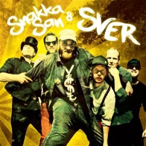 Snakka San & Sver - Snakka San & Sver in der Gruppe CD / Pop bei Bengans Skivbutik AB (951300)