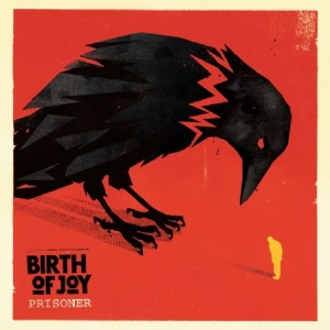 Birth Of Joy - Prisoner in der Gruppe CD / Rock bei Bengans Skivbutik AB (952449)
