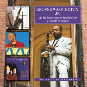 Washington Grover Jr. - All My Tomorrows/Soulful Strut/Brea in der Gruppe CD bei Bengans Skivbutik AB (952469)