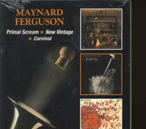 Ferguson Maynard - Primal Scream/New Vintage/Carnival in der Gruppe CD / Jazz bei Bengans Skivbutik AB (952470)
