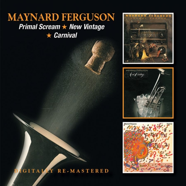 Ferguson Maynard - Primal Scream/New Vintage/Carnival in der Gruppe CD / Bestseller bei Bengans Skivbutik AB (952470)