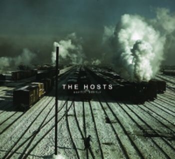 The Hosts - Softly, Softly in der Gruppe CD / Pop bei Bengans Skivbutik AB (952472)
