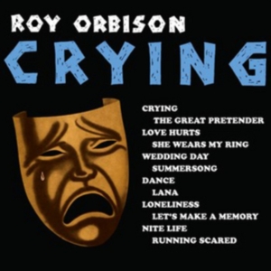 Orbison Roy - Crying in der Gruppe CD / Pop-Rock bei Bengans Skivbutik AB (952483)