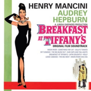 Mancini Henry - Breakfast At Tiffany's in der Gruppe CD bei Bengans Skivbutik AB (952487)