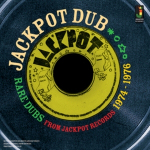 Various Artists - Rare Dubs From Jackpot Records in der Gruppe CD bei Bengans Skivbutik AB (952493)