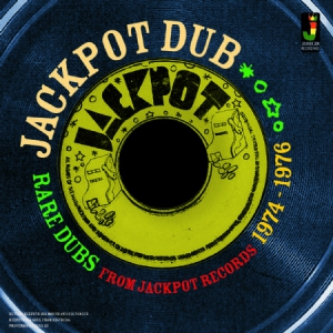 Various Artists - Rare Dubs From Jackpot Records in der Gruppe VINYL bei Bengans Skivbutik AB (952495)