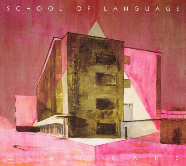 School Of Language - Old Fears in der Gruppe CD / Bestseller bei Bengans Skivbutik AB (952498)