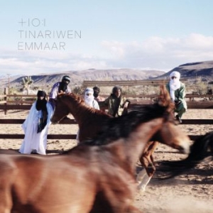 Tinariwen - Emmaar in der Gruppe CD bei Bengans Skivbutik AB (952507)
