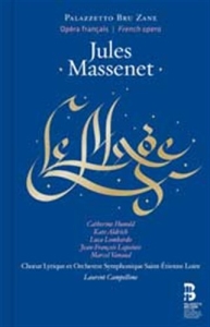 Massenet - Le Mage in der Gruppe MUSIK / CD + Buch / Klassiskt bei Bengans Skivbutik AB (952713)