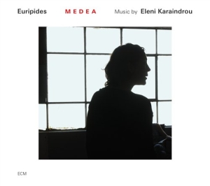 Eleni Karaindrou - Medea in der Gruppe Externt_Lager / Naxoslager bei Bengans Skivbutik AB (952865)