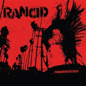Rancid - Indestructible in der Gruppe CD / Pop-Rock,Punk bei Bengans Skivbutik AB (952871)