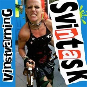Svintask - Vinstvarning in der Gruppe VINYL / Rock bei Bengans Skivbutik AB (953248)
