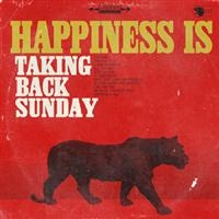 Taking Back Sunday - Happiness Is in der Gruppe CD bei Bengans Skivbutik AB (953250)