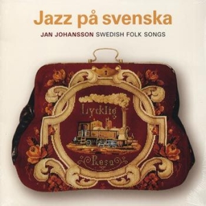 Jan Johansson - Jazz På Svenska/Swedish Folk Songs in der Gruppe VINYL / Jazz,Svensk Folkmusik,Svensk Musik bei Bengans Skivbutik AB (953793)