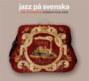 Jan Johansson - Jazz På Svenska/Swedish Folk Songs in der Gruppe VINYL /  bei Bengans Skivbutik AB (953793)