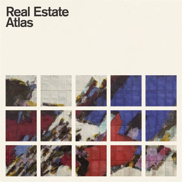 Real Estate - Atlas in der Gruppe VINYL / Bestseller bei Bengans Skivbutik AB (953795)