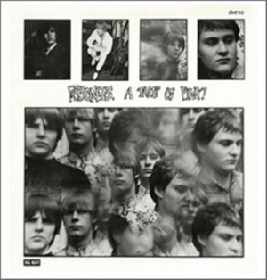 Prisoners - A Taste Of Pink! in der Gruppe VINYL / Pop-Rock bei Bengans Skivbutik AB (953799)