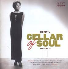 Various Artists - Kent's Cellar Of Soul Volume 3 in der Gruppe CD / Pop-Rock,RnB-Soul bei Bengans Skivbutik AB (953801)