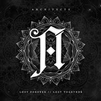 Architects - Lost Forever, Lost Together in der Gruppe CD / Hårdrock bei Bengans Skivbutik AB (953809)