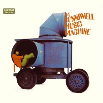 Music Machine - Bonniwell Music Machine in der Gruppe CD / Bestseller bei Bengans Skivbutik AB (953811)